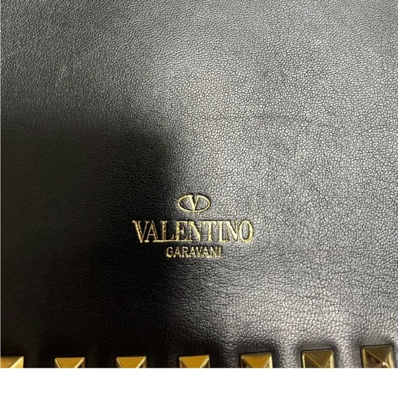 Valentino Rockstud clutch - Picture 3 of 8